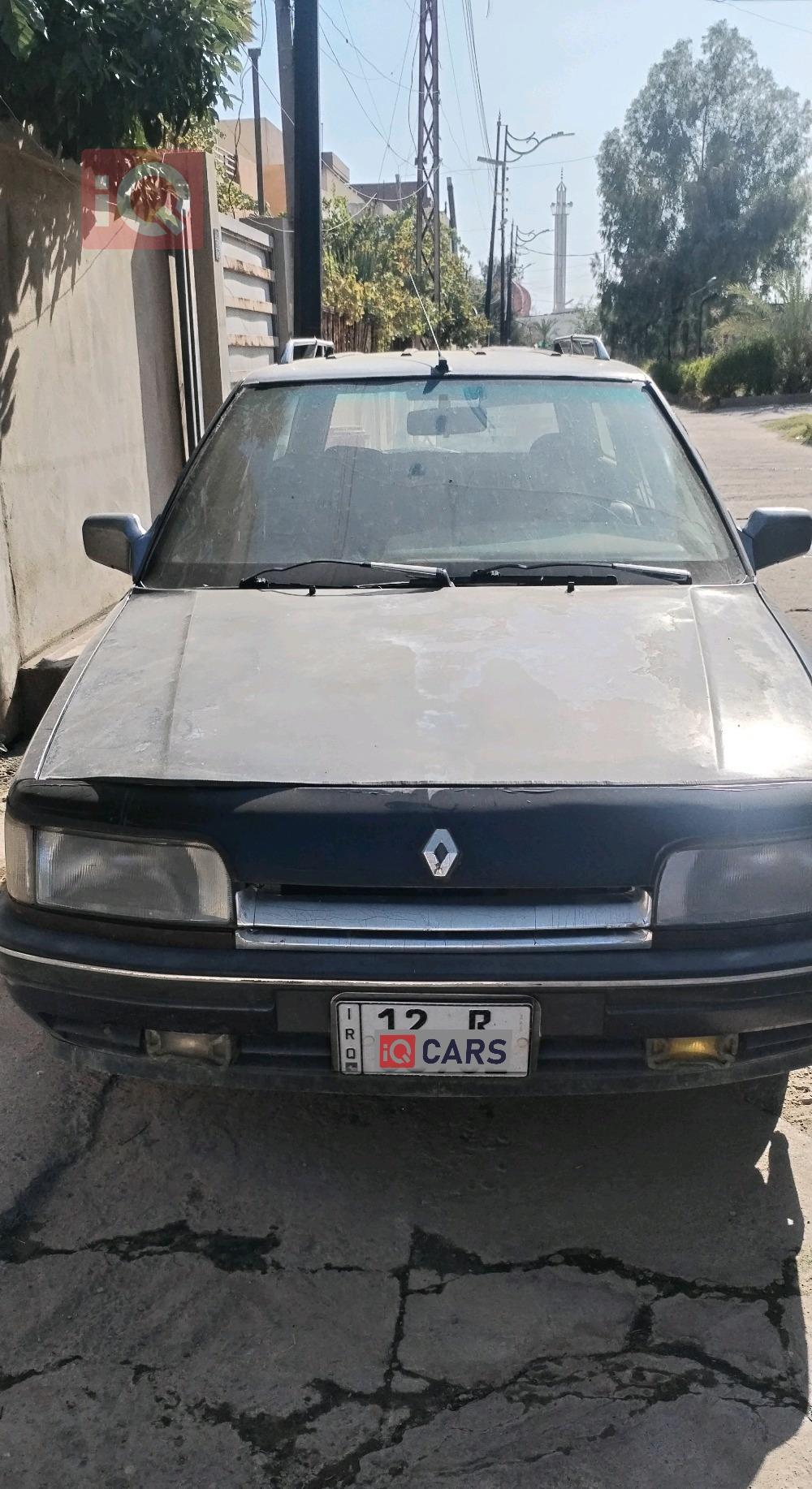 رينو رينو 19